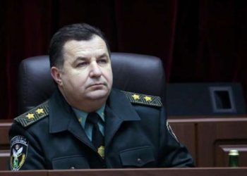 Полторак просит Кабинет министров выделить на армию еще 7,7 млрд грн