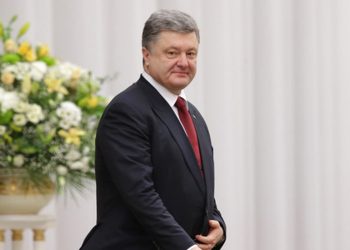 Украинский президент: Первоочередной задачей является контроль над границей