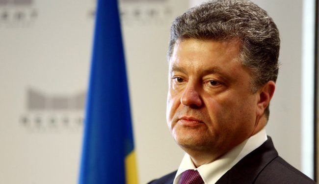 Порошенко: России нужна вся Украина