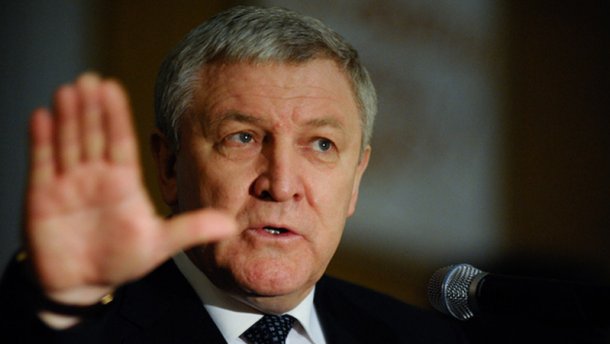 Посол Украины в Беларуси, назначен Януковичем, уволен