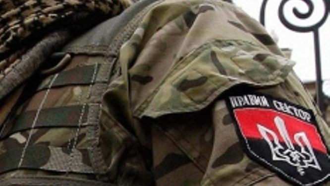 Представители «Правого сектора» опровергли обвинения Amnesty в пытках