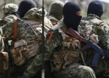 Банду «Призрак» снова перебросили, - Тымчук