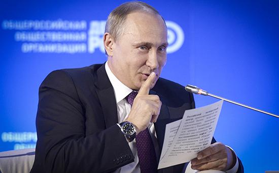 Российский президент засекретил данные о погибших солдатах в мирное время
