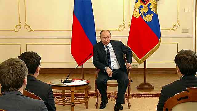 Геращенко рассказал, когда Путин сам уйдет из Донбасса