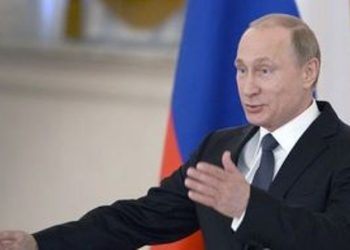 В Китае газета обозвала Путина жуликом