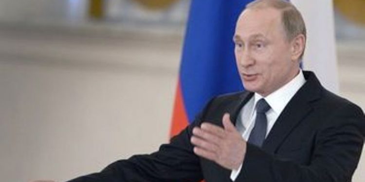 В Китае газета обозвала Путина жуликом