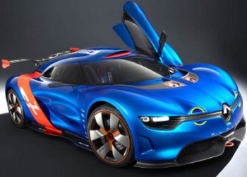 Renault Alpine представят в Ле-Мане в июне 2015 года
