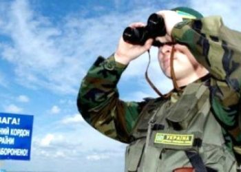 На границе с РФ пограничники отбили атаку врага