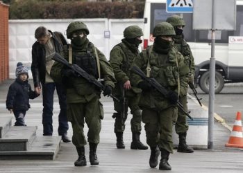 В Генштабе заявили о бегстве российского спецназа из Луганской области