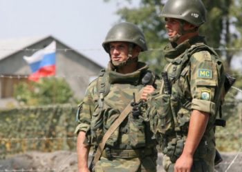 Россия подтянула 50 тысяч военных к границе с Украиной