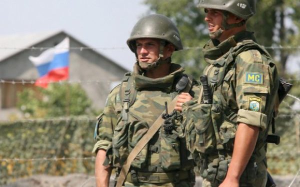 Россия подтянула 50 тысяч военных к границе с Украиной