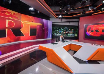RT сообщил о нападении на его съемочную группу в Иерусалиме