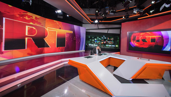 RT сообщил о нападении на его съемочную группу в Иерусалиме