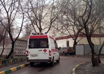 На Рублёвке оперативники попали в аварию во время погони за «Мерседесом»