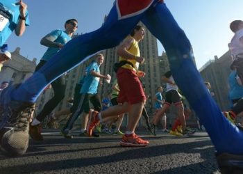 Участник Рижского марафона скончался во время соревнований
