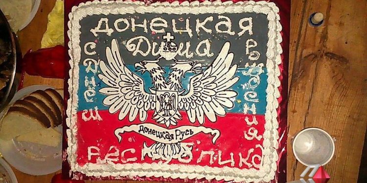 В Одессе священники заказали торт «ДНР» и вызвали проституток
