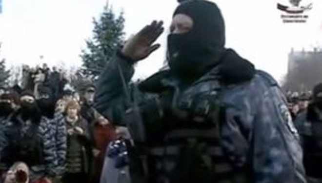 В Севастополе убили «беркутовца», участвовавшего в разгоне Майдана, - СМИ