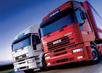 Автомобильные гиганты Scania и Iveco представили свои новые карьерные самосвалы