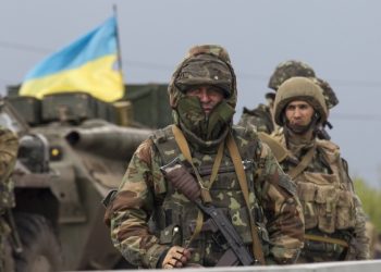 В Генштабе назвали зарплату рядового солдата ВСУ