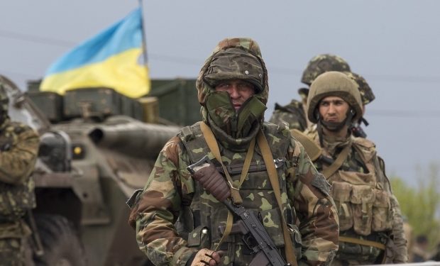 В Генштабе назвали зарплату рядового солдата ВСУ