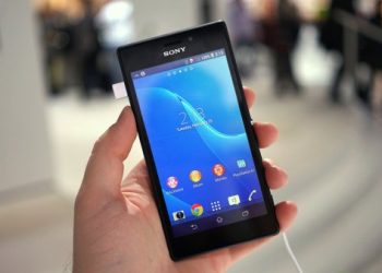 Sony провела презентацию смартфона модели Xperia A4 с мощной камерой на 20,7 Мп