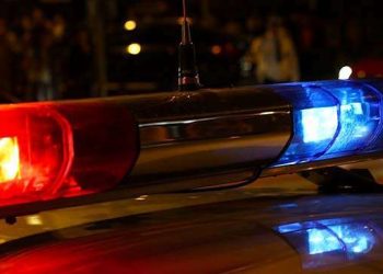 Погоня со стрельбой в Киеве закончилась задержанием бандитов
