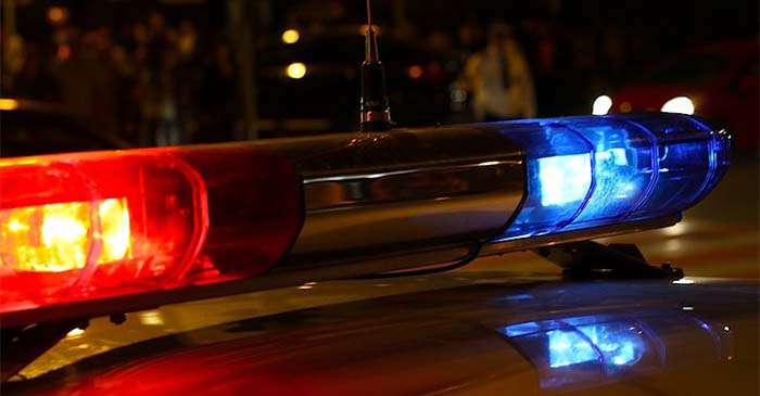 Погоня со стрельбой в Киеве закончилась задержанием бандитов