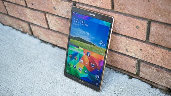 В Интернете уже доступно фото планшетного компьютера Samsung второго поколения