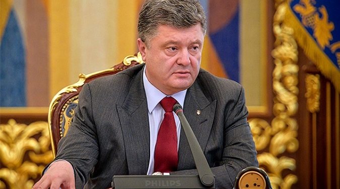 «Радио Свобода» уличило Порошенко в злоупотреблении властью