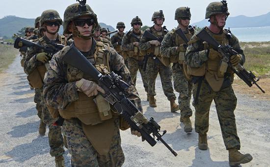 Таиланд потребовал от США вывести самолеты и военных с острова Пхукет