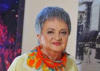 Умерла известная украинская телеведущая