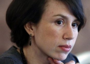 Татьяна Чорновол считает, что ей можно кнопкодавить