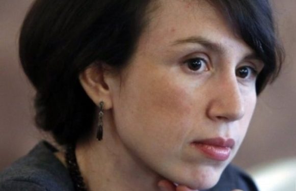 Татьяна Чорновол считает, что ей можно кнопкодавить