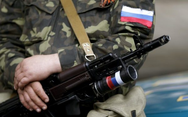 Боевики 5 раз просили о перемирии, - штаб АТО