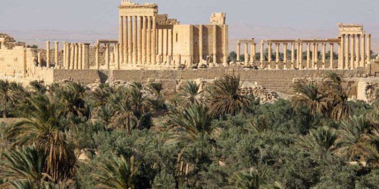 Боевики захватили половину территории Сирии
