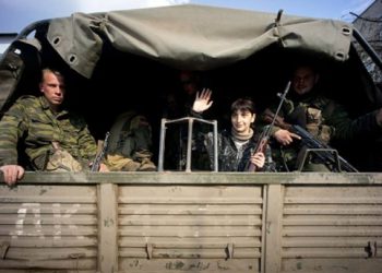 Боевики просили о прекращении огня, чтобы забрать своих погибших