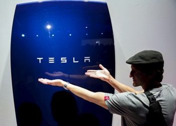 Компания Tesla создала аккумулятор для дома