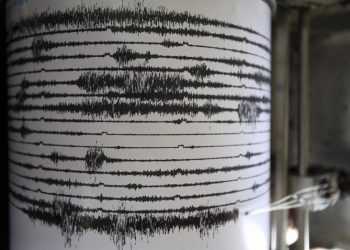 Мощное землетрясение случилось в районе Токио