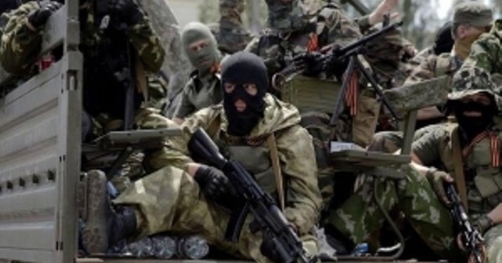 В Тольятти состоялась акция протеста возле военной базы
