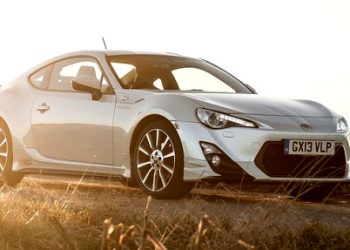 Купе Toyota GT 86 прибавит в мощности уже в начале 2016 года