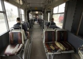 В Киеве в общественном транспорте избили журналистку