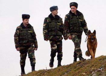 Госпогранслужба: Появилась военная угроза со стороны Приднестровья