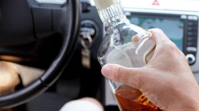В Полтавской области пьяный водитель наехал на группу школьников
