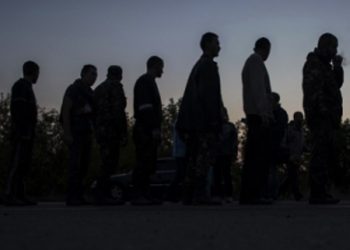 Пленных украинских бойцов допрашивают в России и вывозят на Кавказ