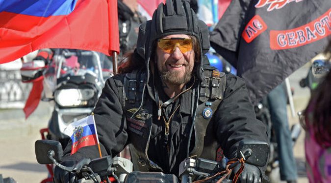 В Севастополе приостановили выдачу земли байкерам из «Ночных волков»