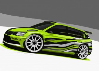 Чешская компания Skoda решила подготовить к фестивалю тюнинга в Вёртер-Зе универсал