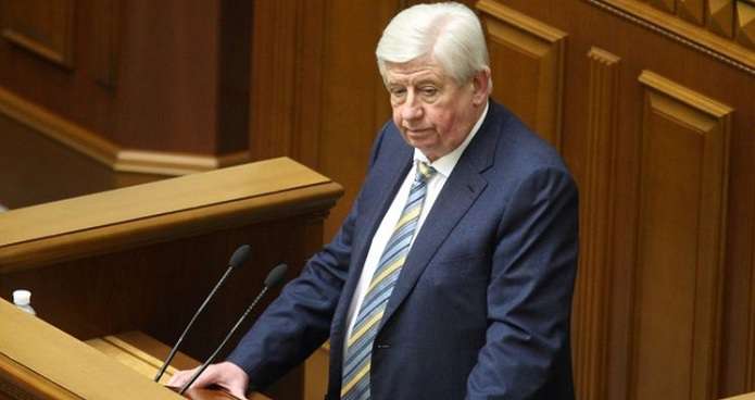 Береза: Парламент может потребовать отставки Генпрокурора