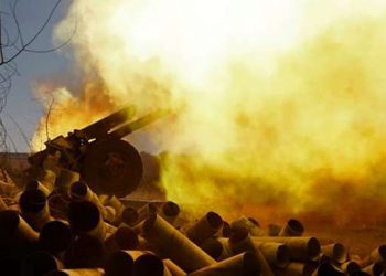 Террористы более 30 раз обстреляли район Широкино
