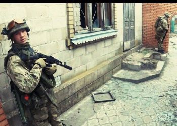 В Широкино погиб солдат «Донбасса»