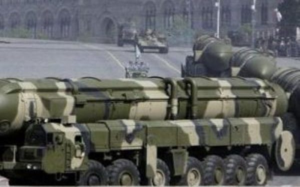 НАТО: РФ разместила в Донбассе технику для ядерных атак